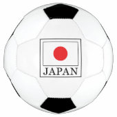Japan Voetbal (Voorkant)