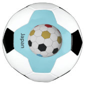 Japan Voetbal (Gedraaid)