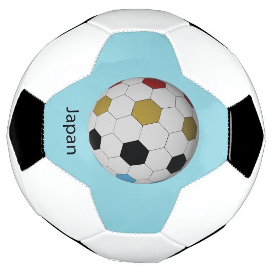 Japan Voetbal (Gedraaid)