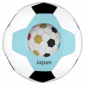 Japan Voetbal (Voorkant)