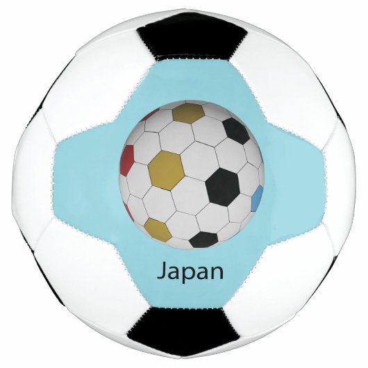 Japan Voetbal (Voorkant)