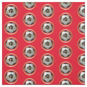 Japan Voetbal Stof (Swatch)