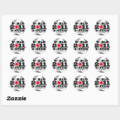 Japan Vrouwen Voetbal 2011 Champs Sticker (Vel)