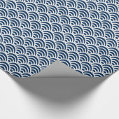 japan washi gestileerd inpakpapier (Hoek)