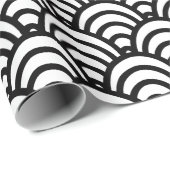 japan washi gestileerd inpakpapier (Rol Hoek)