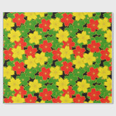 japan washi gestileerd sakura wrappaper cadeaupapier (Vlak)