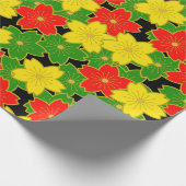 japan washi gestileerd sakura wrappaper cadeaupapier (Hoek)