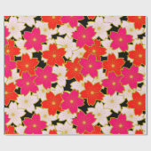 japan washi gestileerd sakura wrappaper cadeaupapier (Vlak)