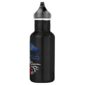 Japan Waterfles (Rechts)