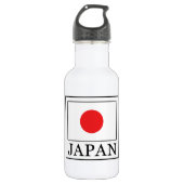 Japan Waterfles (Voorkant)