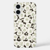 Japan Witte Bloemtuin Case-Mate iPhone Case (Achterkant)