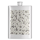 Japan Witte Bloemtuin Flacon (Voorkant)