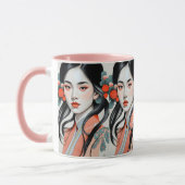 japanaise mok (Links)