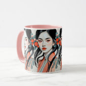 japanaise mok (Voorkant links)