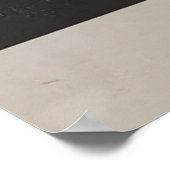 Japandi Abstract Poster (Hoek)