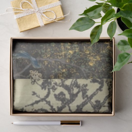 Japandi Decoupage Papier (Geschenk)