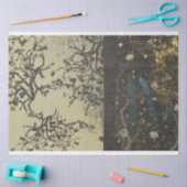 Japandi Decoupage Papier (Craft)