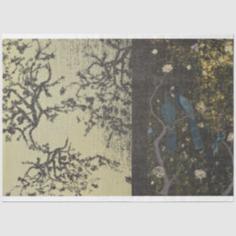 Japandi Decoupage Papier