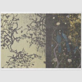 Japandi Decoupage Papier