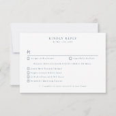 Japandi landschap maaltijden keuzes RSVP (Achterkant)