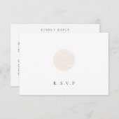 Japandi landschap maaltijden keuzes RSVP (Voorkant / Achterkant)