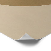 Japandi Luxe Minimaal Geometrisch Abstracte Wandku Poster (Hoek)