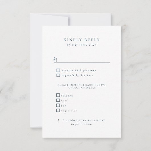 Japandi maaltijdkeuzes RSVP (Achterkant)