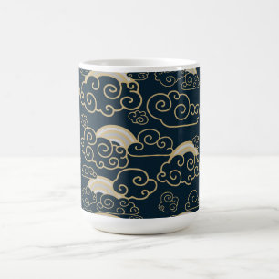 Japandi Stijl Huisdecoratie Magische Mok