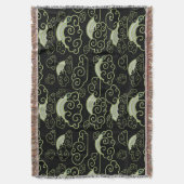 Japandi Style Home Decor Deken (Voorkant Verticaal)