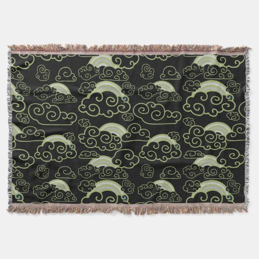 Japandi Style Home Decor Deken (Voorkant)