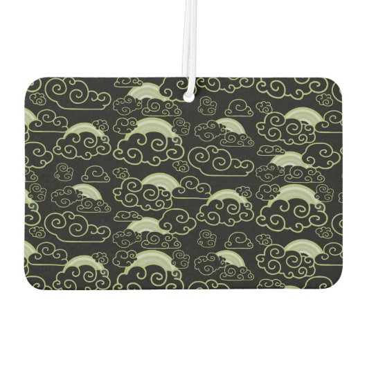 Japandi Style Home Decor Luchtverfrisser (Achterkant)