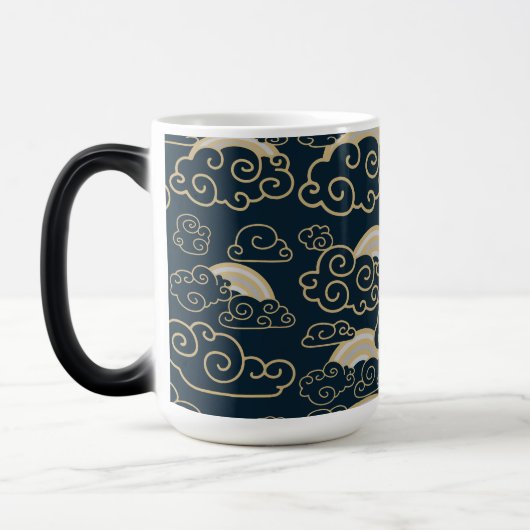 Japandi Style Home Decor Magische Mok (Links)