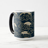 Japandi Style Home Decor Magische Mok (Voorkant links)