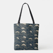 Japandi Style Home Decor Tote Bag (Achterkant)