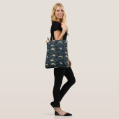 Japandi Style Home Decor Tote Bag (Op model)