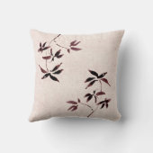 Japandi syle simpel modern Japan en Scandi Kussen (Achterkant)