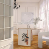 Japandi waterverf abstracte print muurkunst sets