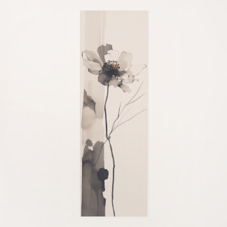 Japandi Yoga Mat - Kracht & Sereniteit