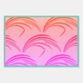 JAPANESE AFBEELDINGEN — Wrappen van papierHAVEN Inpakpapier Vel (Voorkant 2)