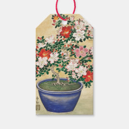 JAPANESE AFDRUKKELIJKE Label Cadeaulabel