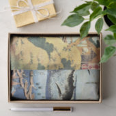 JAPANESE AFDRUKKING MET KWEEKTEKST TISSUEPAPIER (Geschenk)