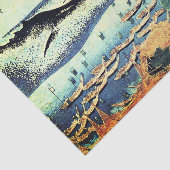 JAPANESE AFDRUKKING MET KWEEKTEKST TISSUEPAPIER (Detail)