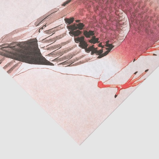 JAPANESE AFDRUKWEEKPAPIER TISSUEPAPIER (Detail)