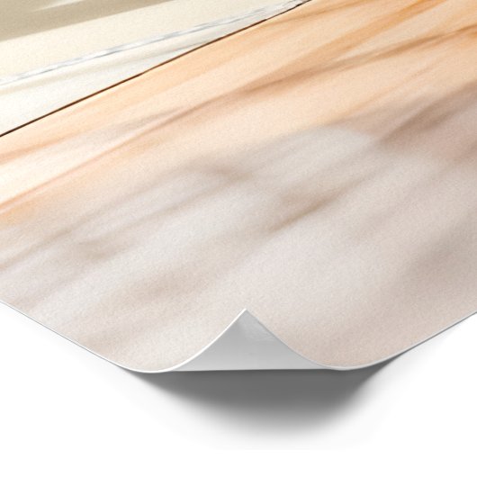 Japanese Aikido Poster (Hoek)