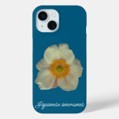Japanese anemones flower Case-Mate iPhone case (Achterkant)