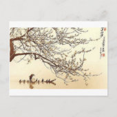 JAPANESE ART BRIEFKAART (Voorkant)