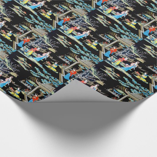 JAPANESE ART CADEAUPAPIER (Hoek)