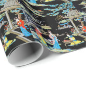 JAPANESE  ART CADEAUPAPIER (Rol Hoek)