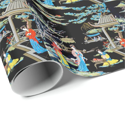 JAPANESE ART CADEAUPAPIER (Rol Hoek)