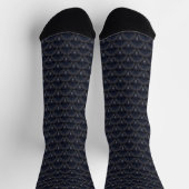 Japanese art deco style_Smoky Mist Sokken (Top)